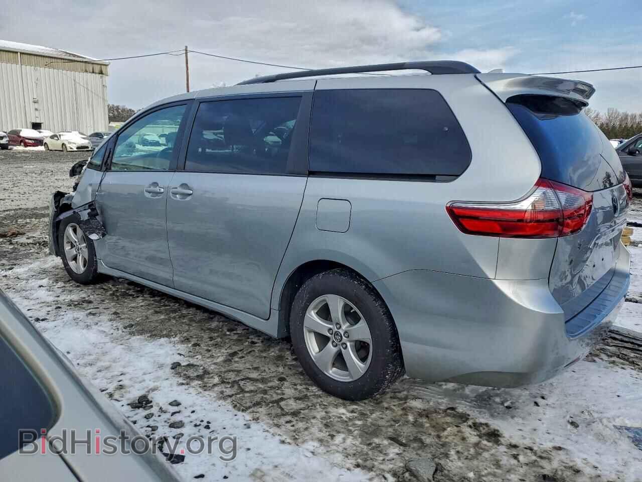 2020 TOYOTA All Models - VIN: 5TDKZ3DC2LS031823 - Фото 2