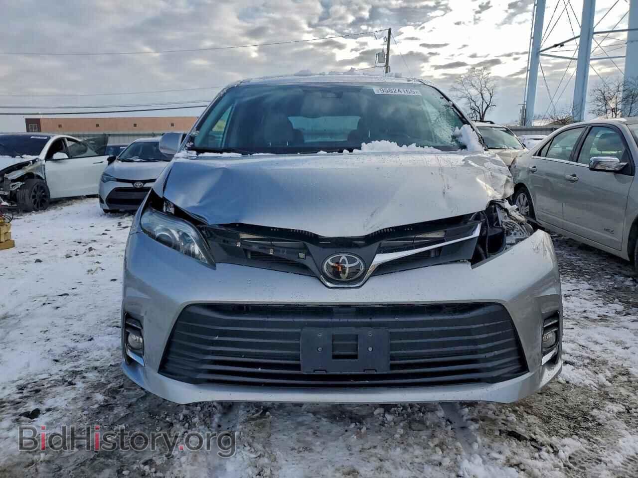 2020 TOYOTA All Models - VIN: 5TDKZ3DC2LS031823 - Фото 5