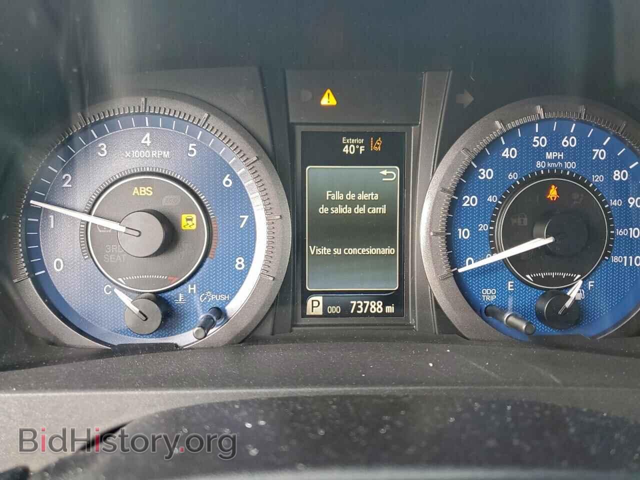 2020 TOYOTA All Models - VIN: 5TDKZ3DC2LS031823 - Фото 9