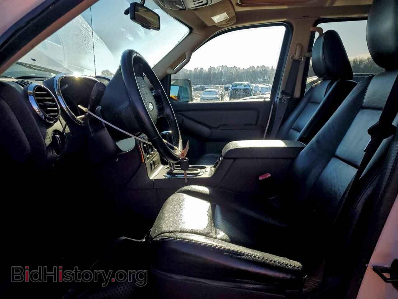 2010 FORD EXPLORER - VIN: 1FMEU7DE6AUA66972 - Photo 7