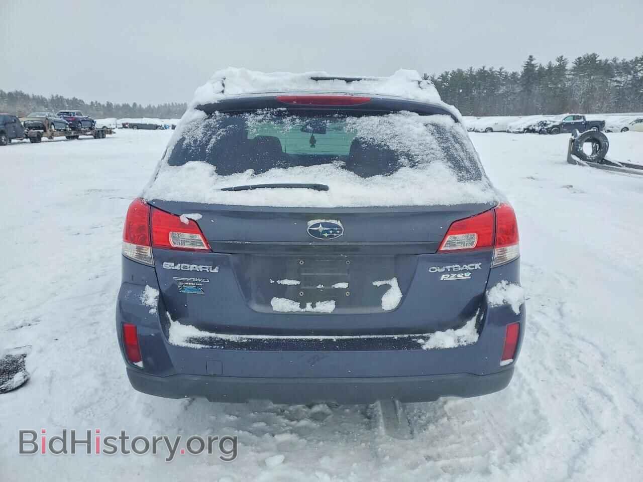 2010 SUBARU OUTBACK - VIN: 4S4BRBGCXA3330153 - Фото 6