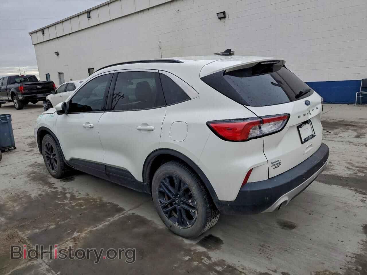 2020 FORD ESCAPE - VIN: 1FMCU9H69LUA34526 - Фото 2