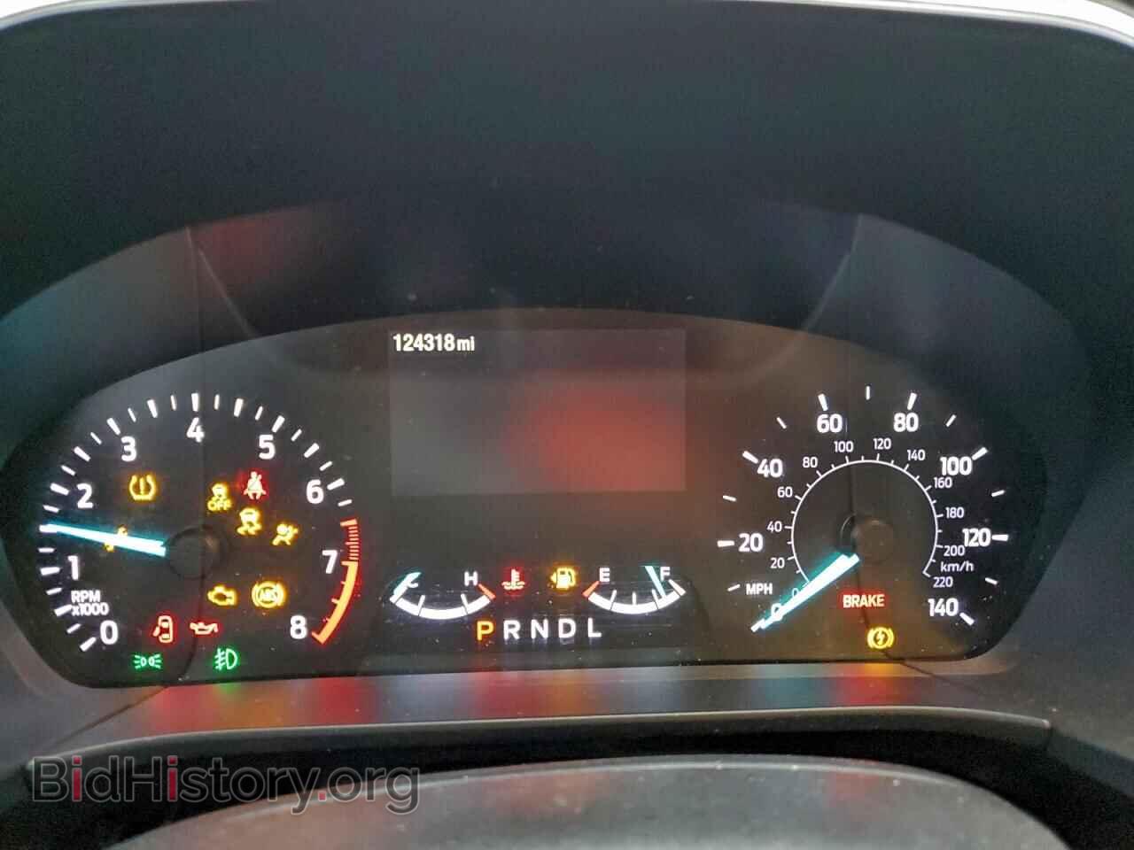 2020 FORD ESCAPE - VIN: 1FMCU9H69LUA34526 - Фото 9