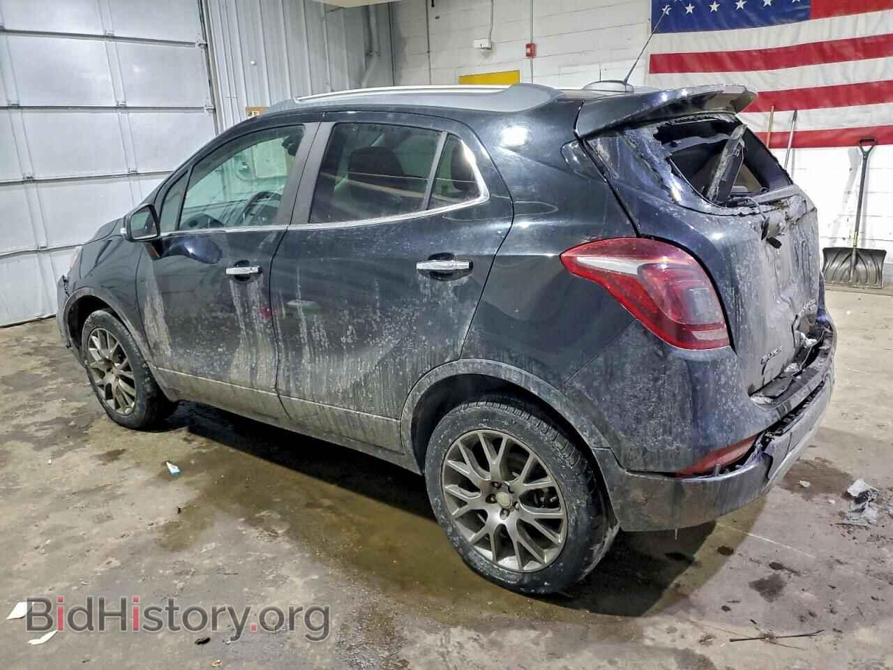2017 BUICK ENCORE - VIN: KL4CJ2SM4HB088003 - Фото 2