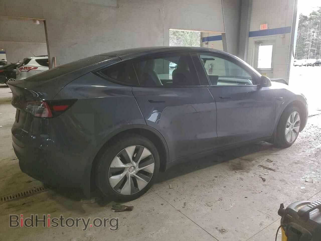 2023 TESLA MODEL Y - VIN: 7SAYGDEE8PA111966 - Фото 3