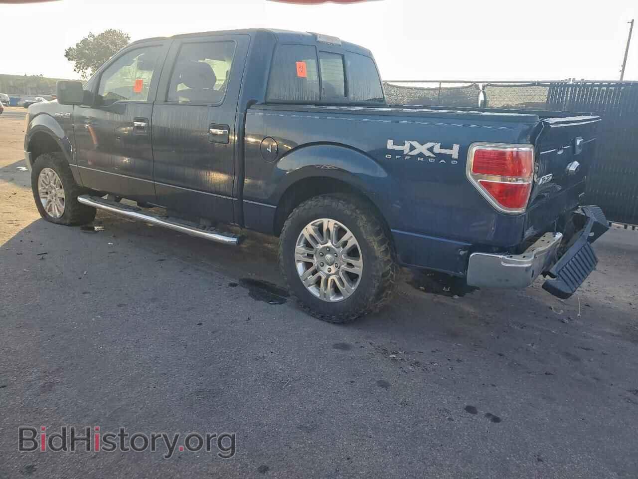 2013 FORD F-150 - VIN: 1FTFW1EF6DFD38212 - Фото 2