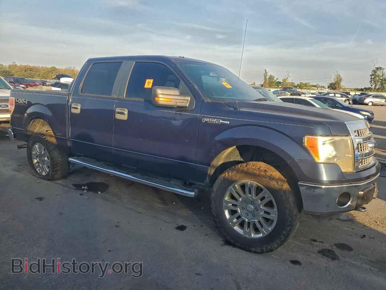 2013 FORD F-150 - VIN: 1FTFW1EF6DFD38212 - Фото 4