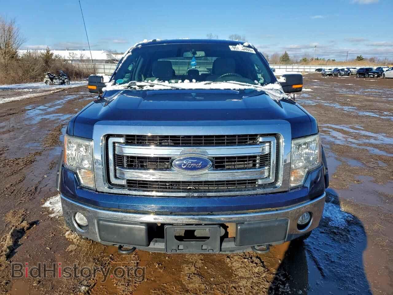 2013 FORD F-150 - VIN: 1FTFW1EF5DFD65398 - Фото 5