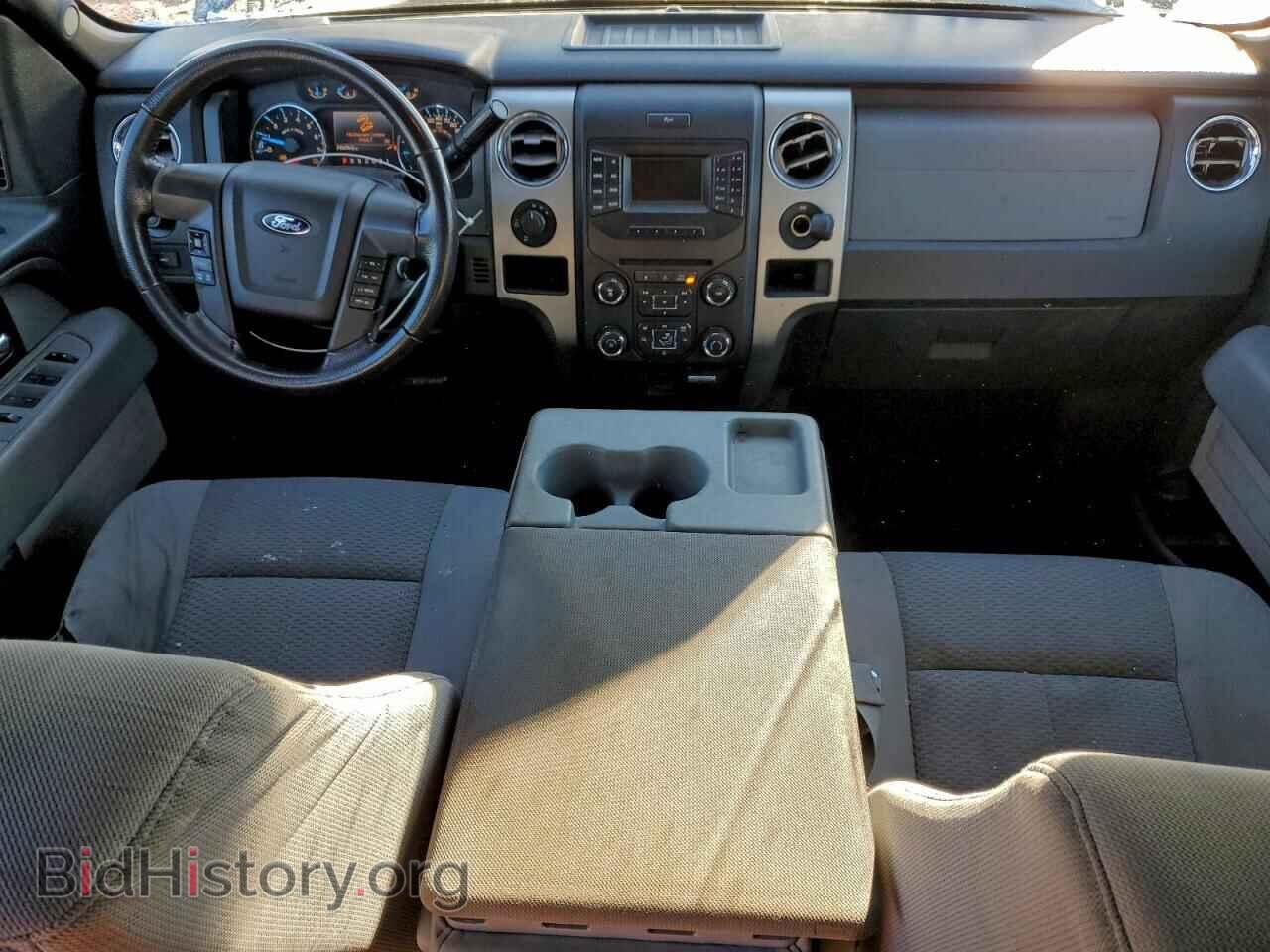 2013 FORD F-150 - VIN: 1FTFW1EF5DFD65398 - Фото 8