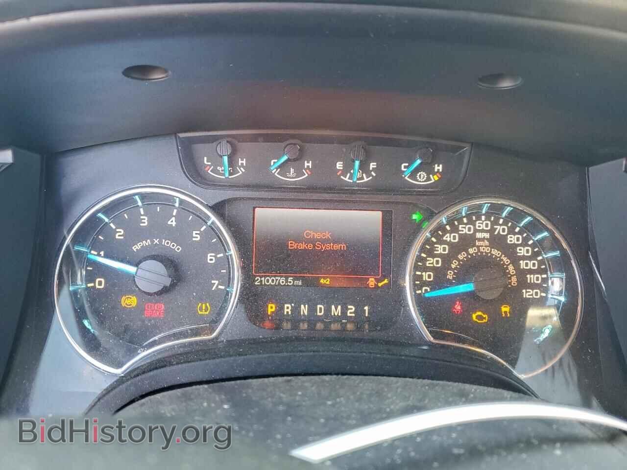 2013 FORD F-150 - VIN: 1FTFW1EF5DFD65398 - Фото 9