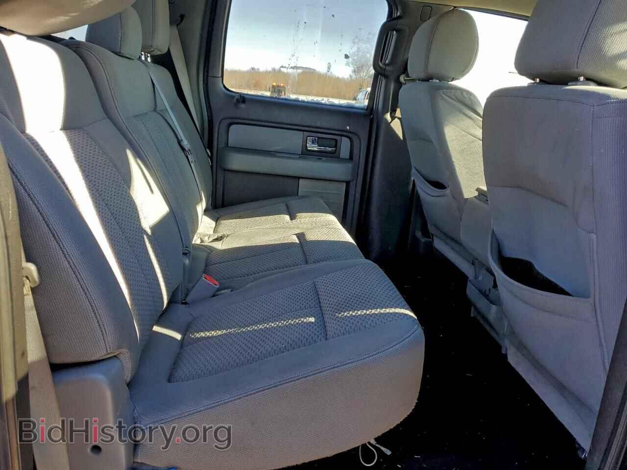 2013 FORD F-150 - VIN: 1FTFW1EF5DFD65398 - Фото 10