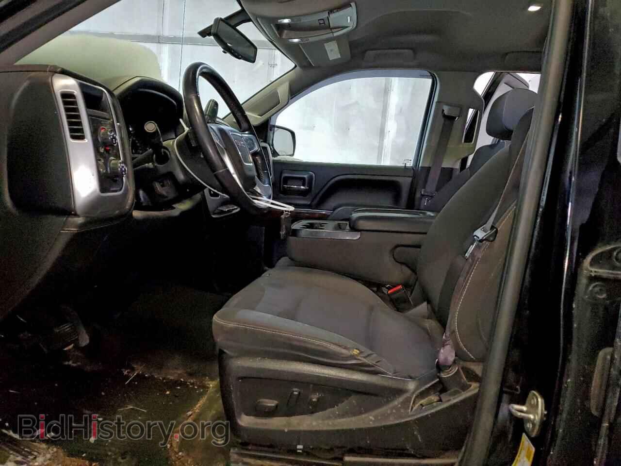 2016 GMC SIERRA - VIN: 1GTV2MEC2GZ423436 - Фото 7