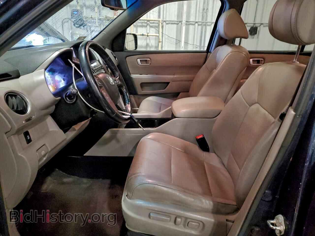 2012 HONDA PILOT - VIN: 5FNYF4H51CB064143 - Фото 7