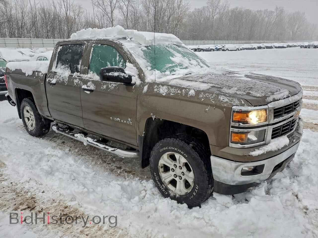 2014 CHEVROLET ALL Models - VIN: 3GCUKREC7EG371663 - Photo 4