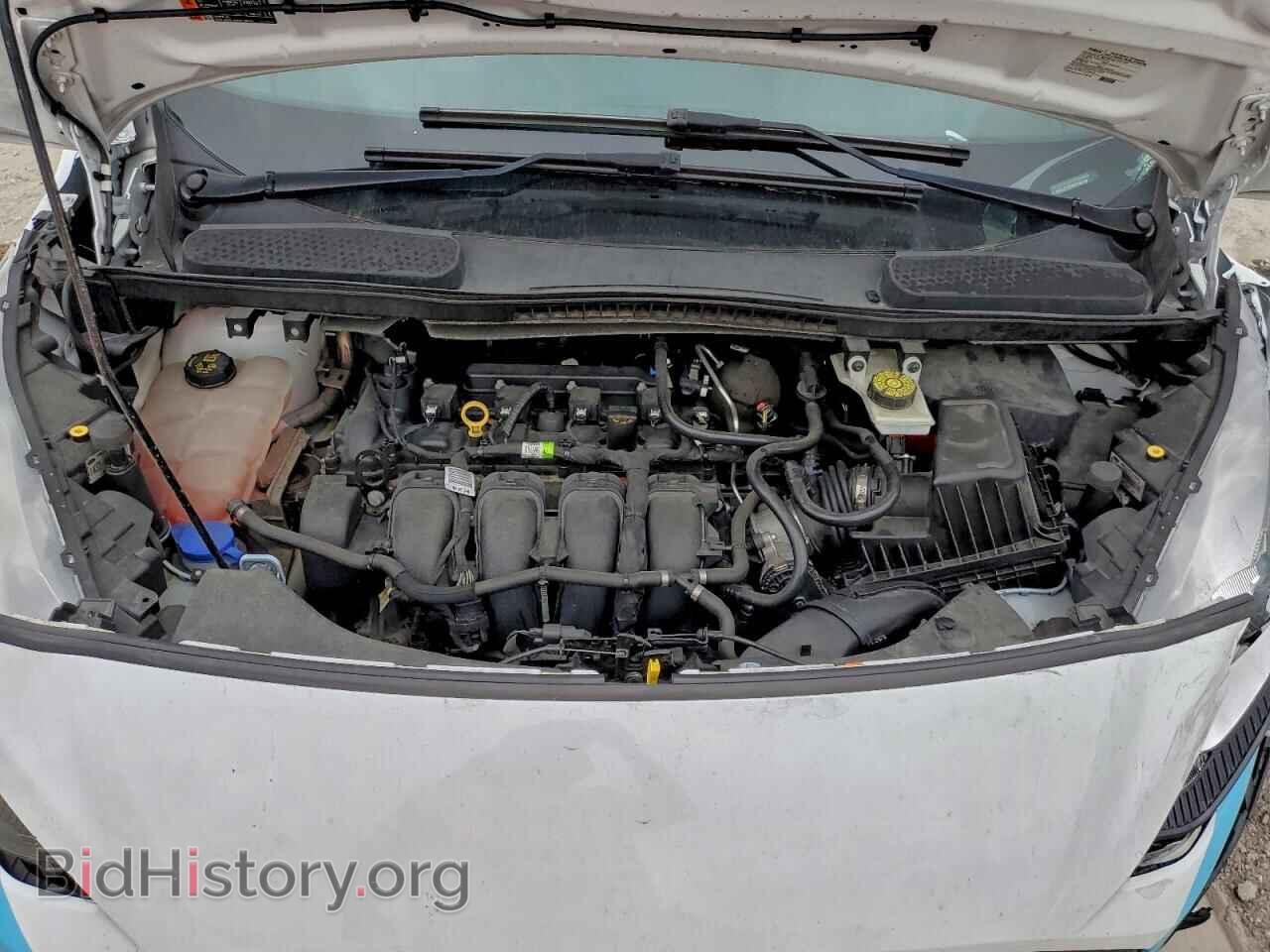 2021 FORD TRANSIT - VIN: NM0LS7E29M1494124 - Фото 11