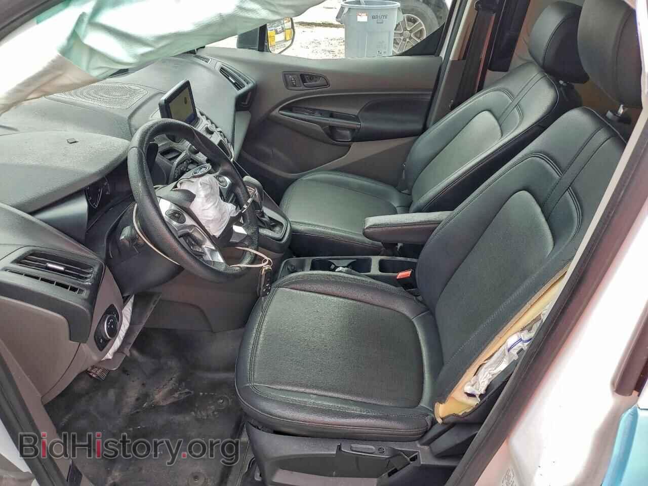 2021 FORD TRANSIT - VIN: NM0LS7E29M1494124 - Фото 7