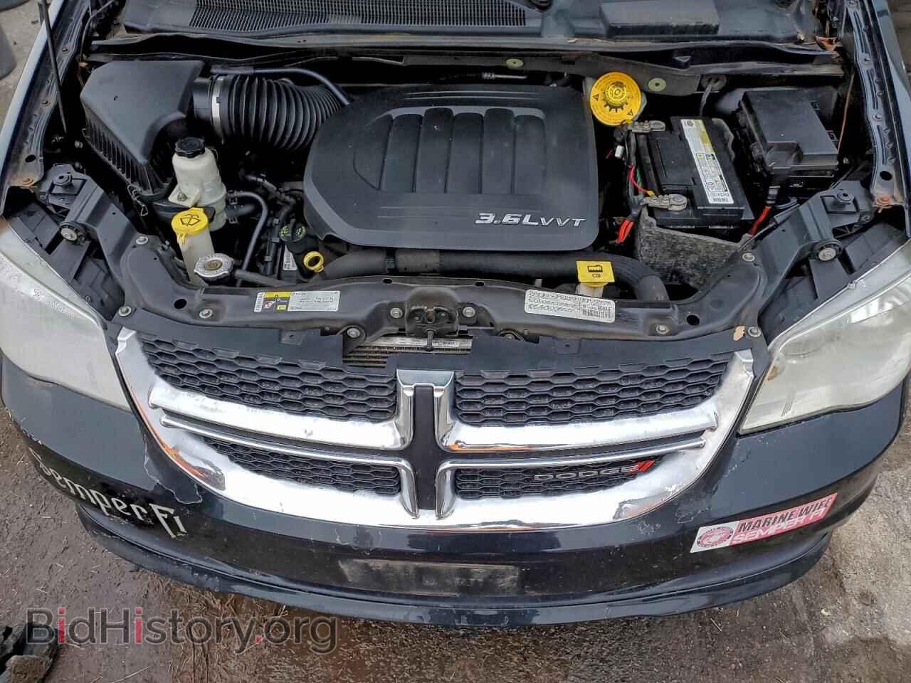2014 DODGE CARAVAN - VIN: 2C4RDGCG3ER214443 - Photo 12