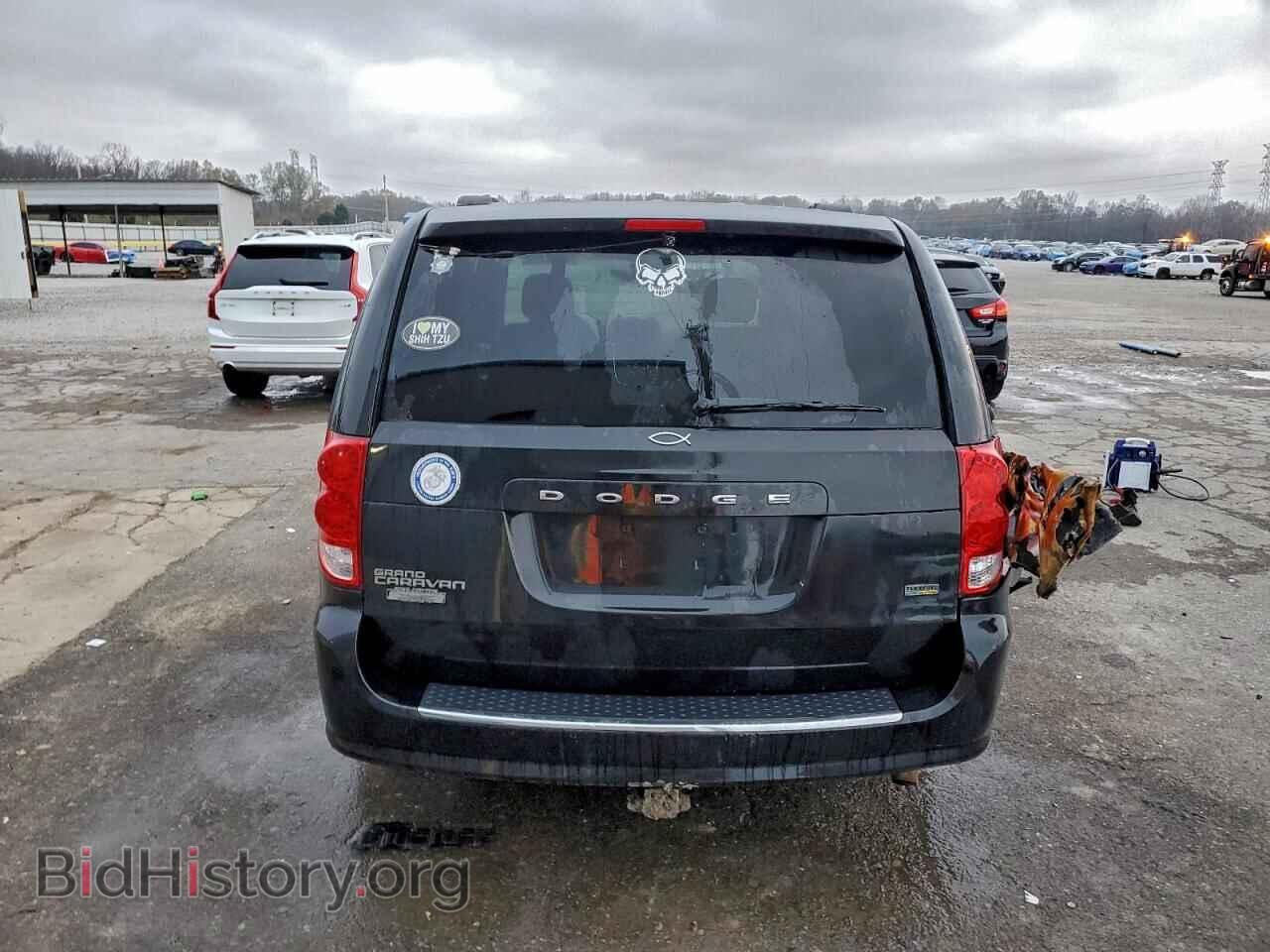 2014 DODGE CARAVAN - VIN: 2C4RDGCG3ER214443 - Photo 6