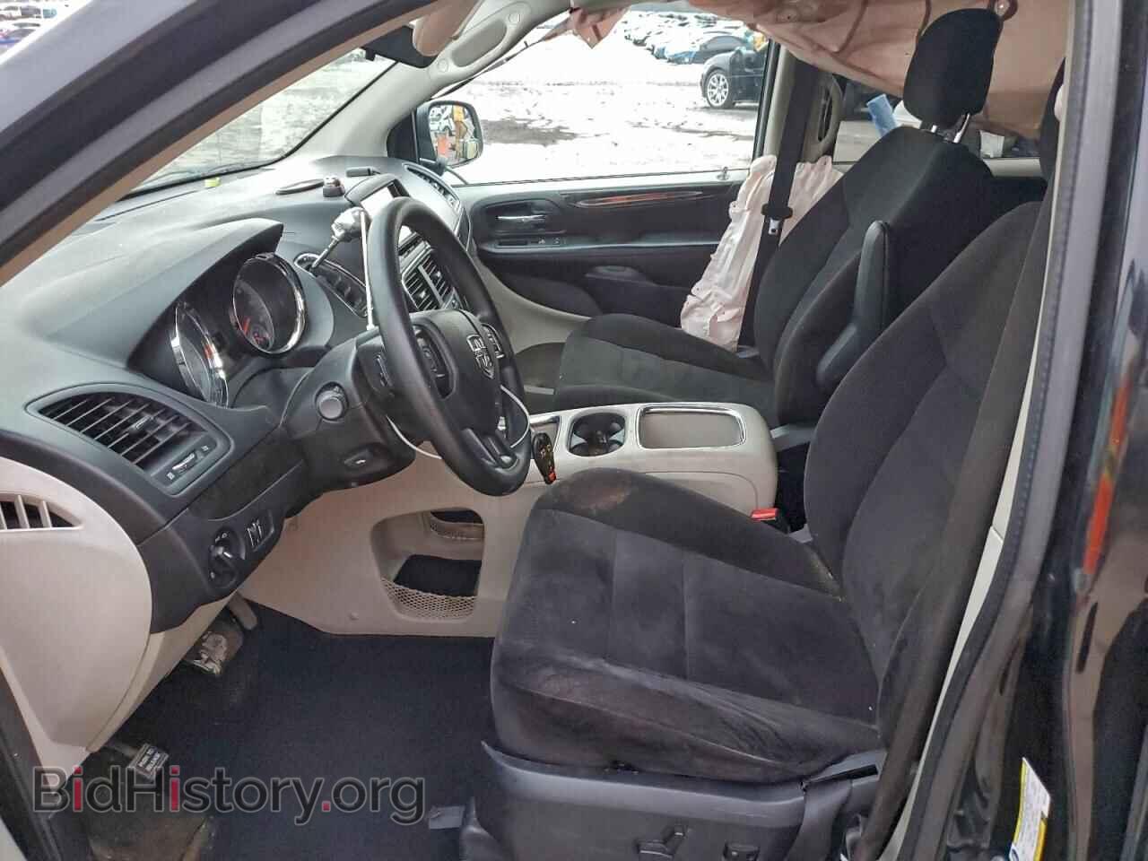 2014 DODGE CARAVAN - VIN: 2C4RDGCG3ER214443 - Photo 7