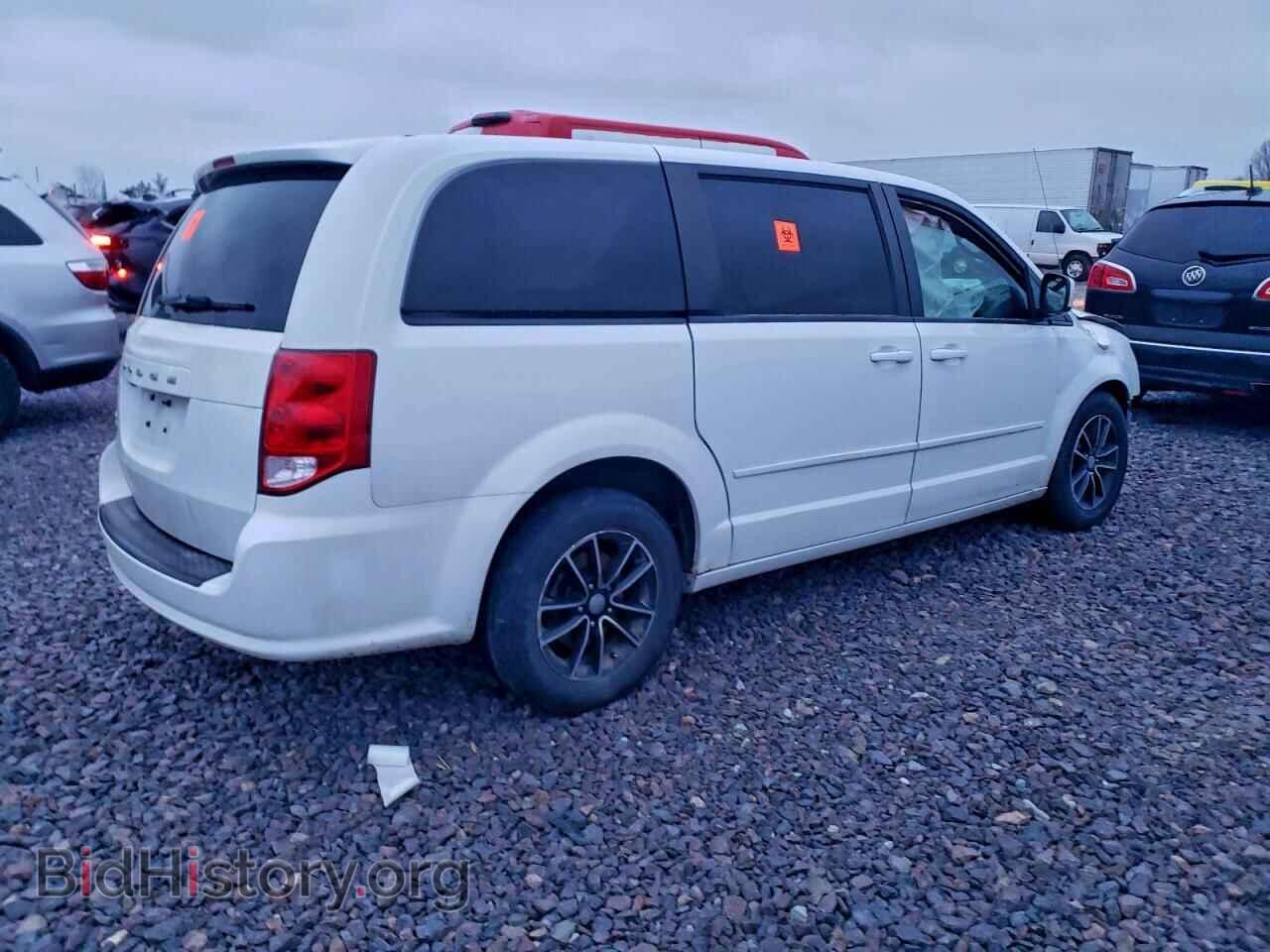 2015 DODGE CARAVAN - VIN: 2C4RDGCG4FR557943 - Photo 3