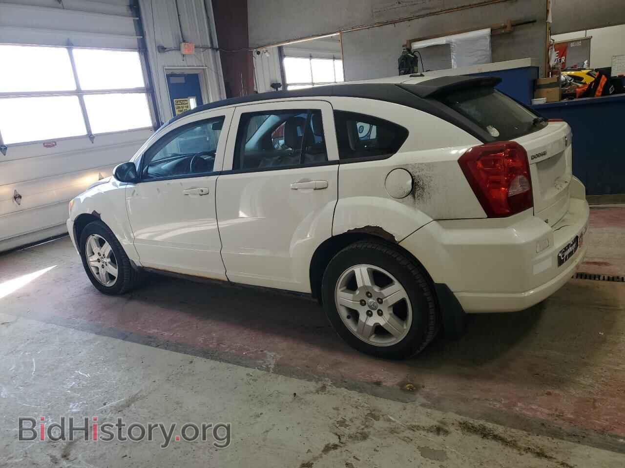 2009 DODGE CALIBER - VIN: 1B3HB48A59D170976 - Фото 2