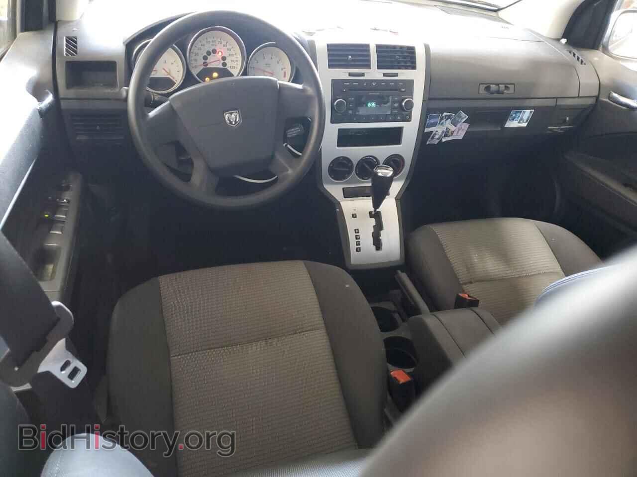 2009 DODGE CALIBER - VIN: 1B3HB48A59D170976 - Фото 8