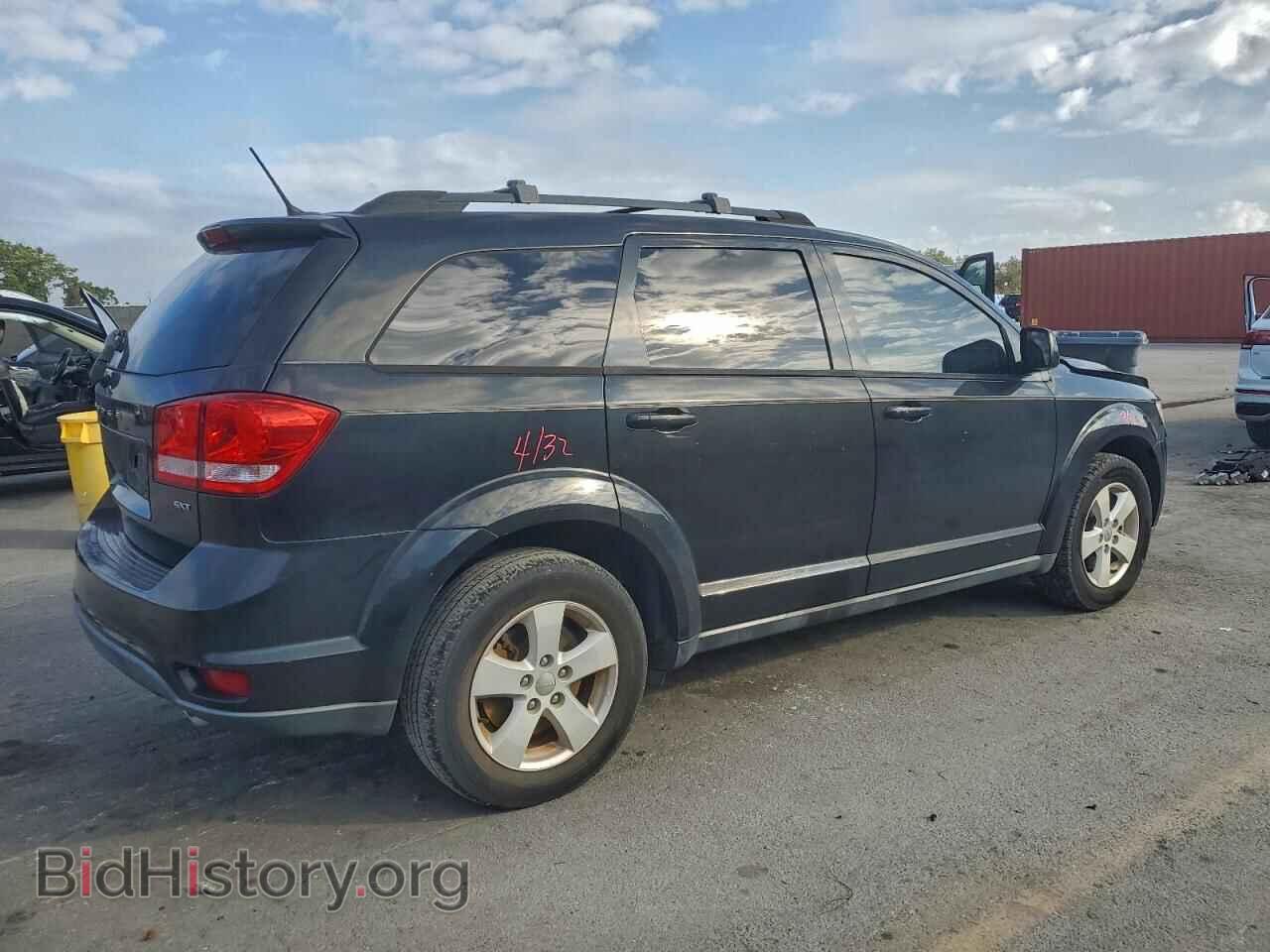 2012 DODGE JOURNEY - VIN: 3C4PDCBG4CT395760 - Фото 3