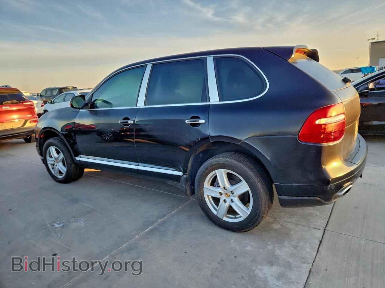 2009 PORSCHE CAYENNE - VIN: WP1AA29P99LA07570 - Фото 2