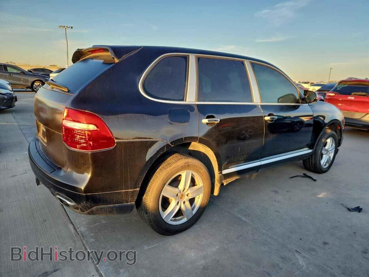 2009 PORSCHE CAYENNE - VIN: WP1AA29P99LA07570 - Фото 3