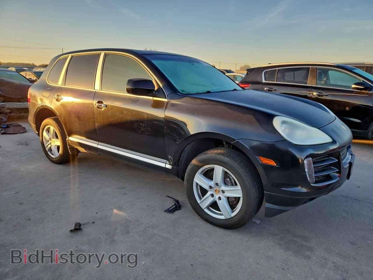 2009 PORSCHE CAYENNE - VIN: WP1AA29P99LA07570 - Фото 4