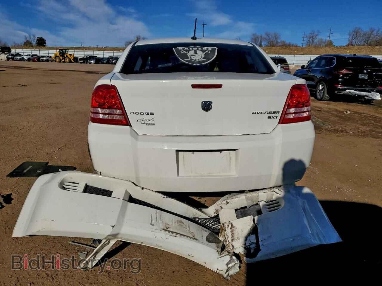 2010 DODGE AVENGER - VIN: 1B3CC4FB8AN122082 - Фото 6
