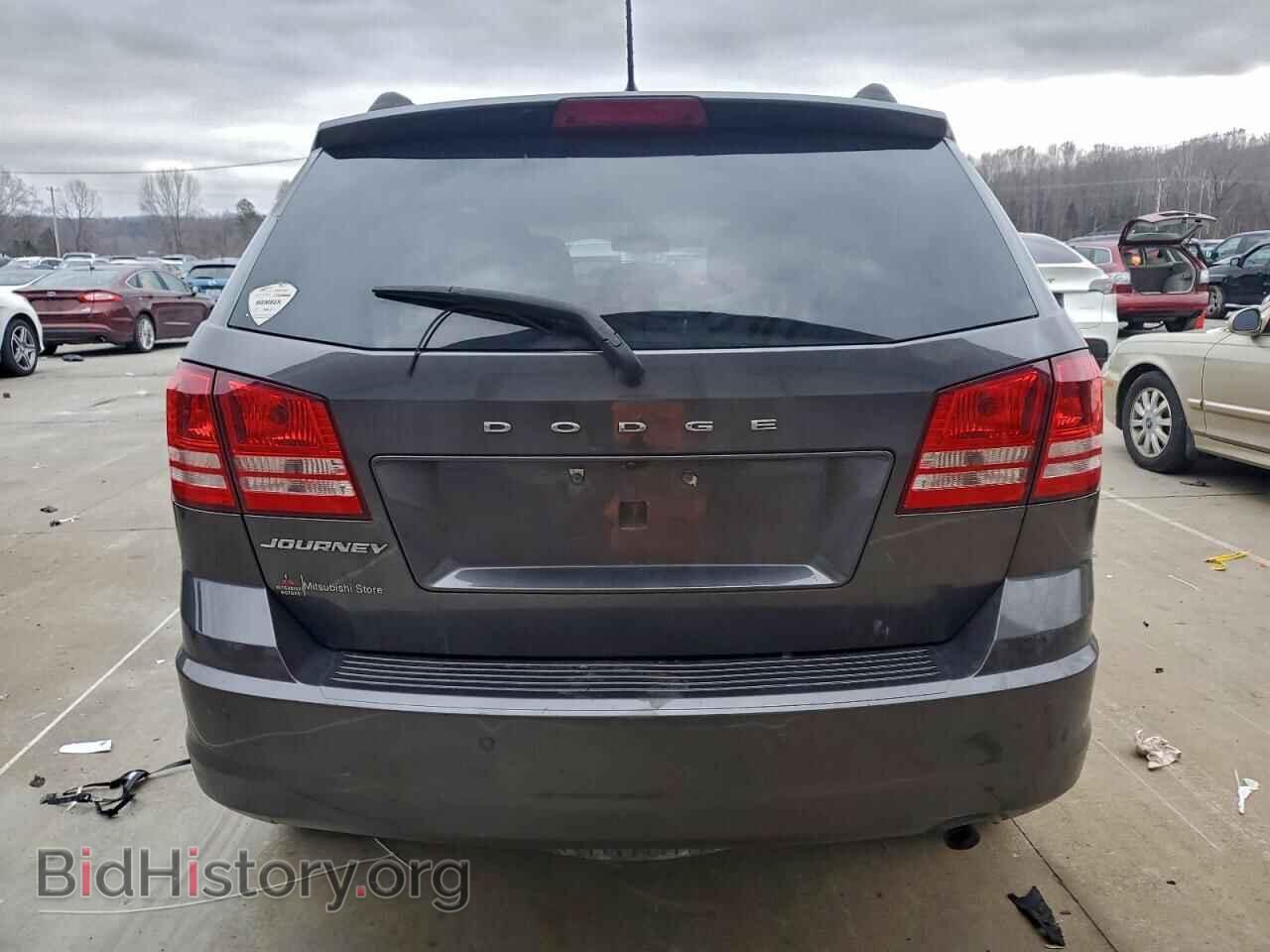 2020 DODGE JOURNEY - VIN: 3C4PDCAB1LT232330 - Фото 6