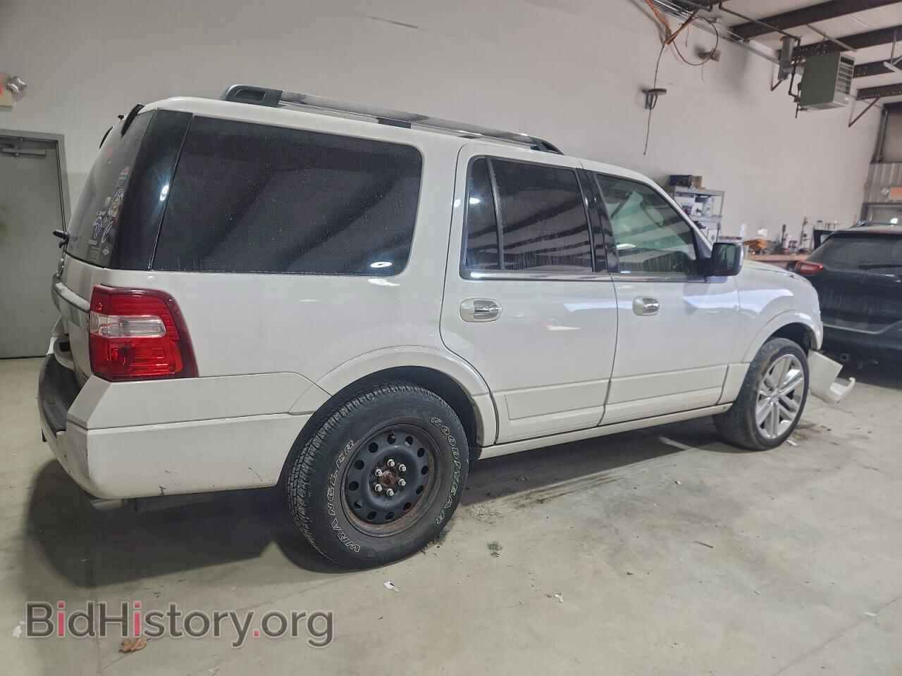 2016 FORD EXPEDITION - VIN: 1FMJU2AT4GEF02080 - Фото 3