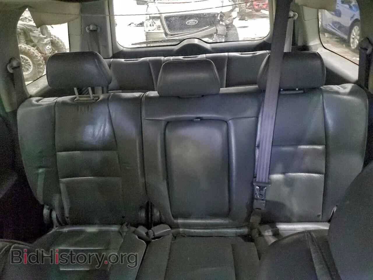 2007 HONDA PILOT - VIN: 5FNYF18657B032034 - Photo 10