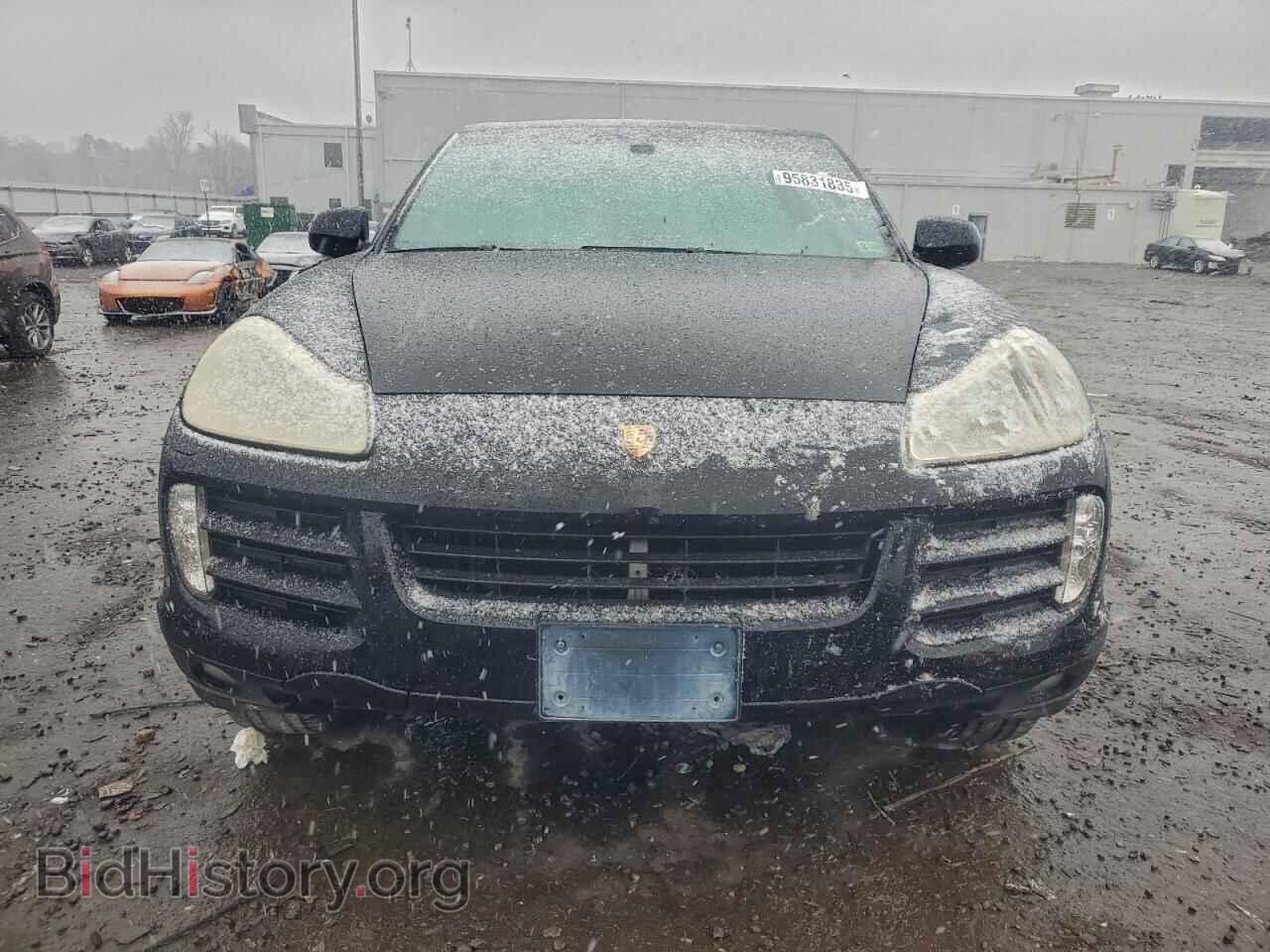 2008 PORSCHE CAYENNE - VIN: WP1AA29P28LA07831 - Фото 5