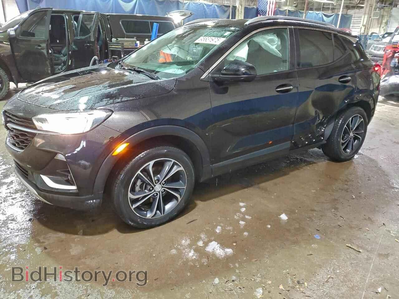 Фотография KL4MMDSL4LB112338 - BUICK ENCORE 2020