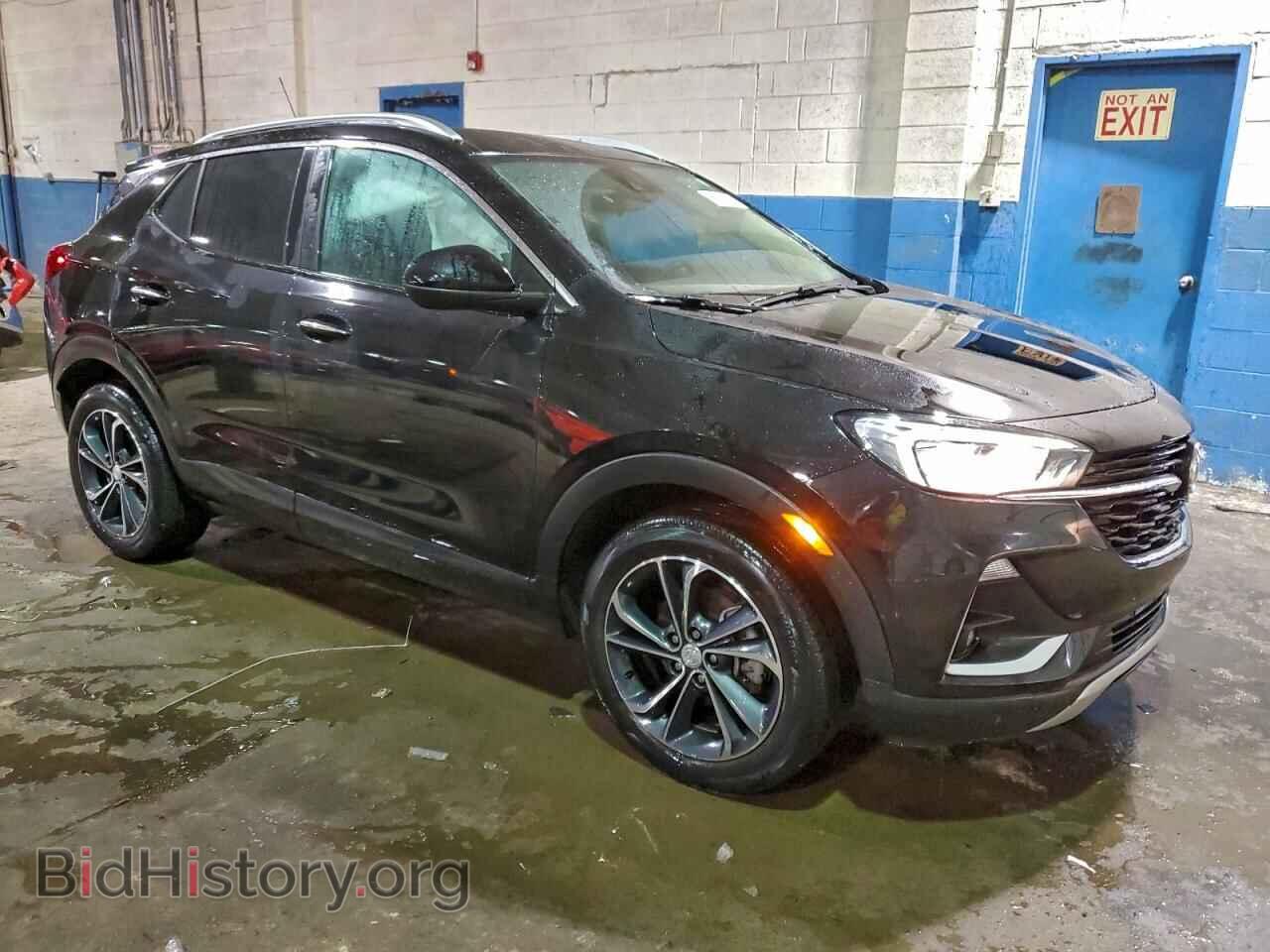 2020 BUICK ENCORE - VIN: KL4MMDSL4LB112338 - Фото 4