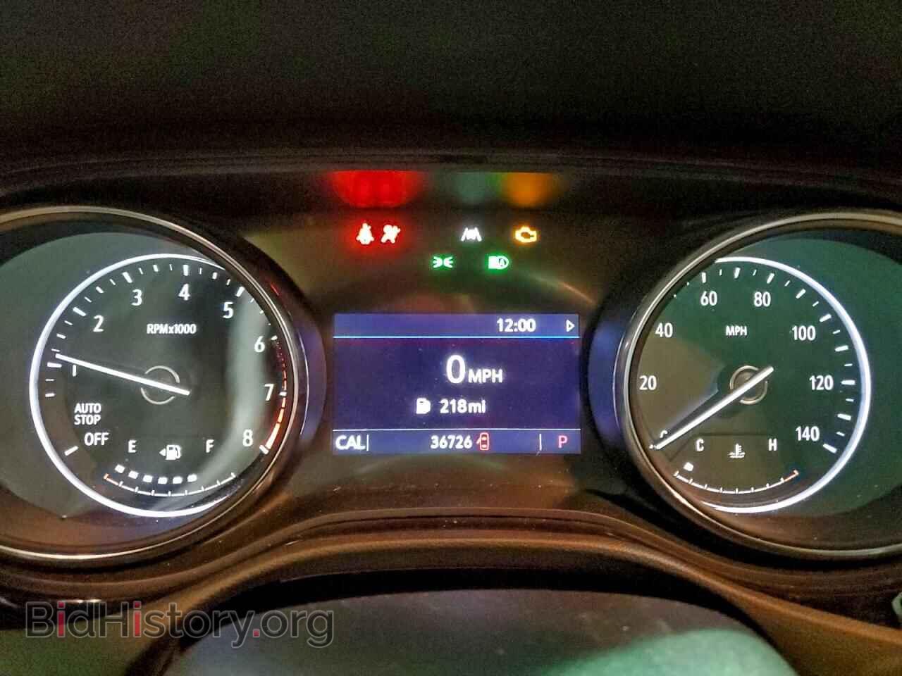 2020 BUICK ENCORE - VIN: KL4MMDSL4LB112338 - Фото 9