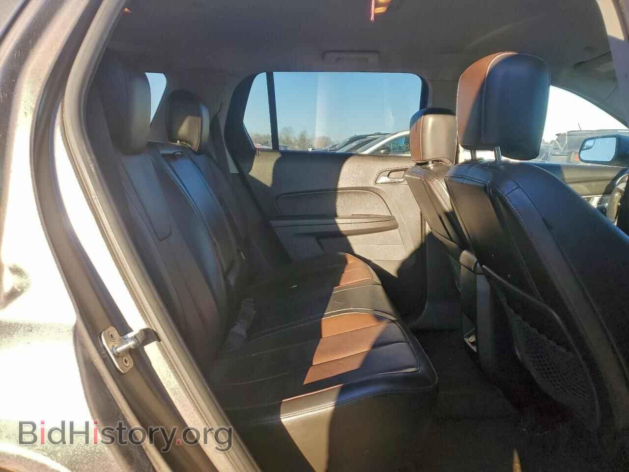 2012 GMC TERRAIN - VIN: 2GKFLVEK0C6126027 - Фото 11