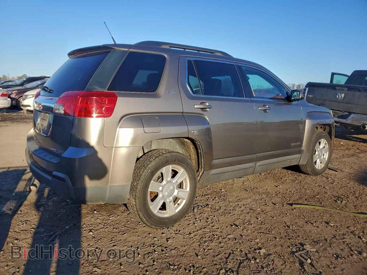 2012 GMC TERRAIN - VIN: 2GKFLVEK0C6126027 - Фото 3
