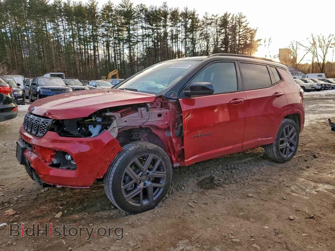 Photo 3C4NJDCN7RT169742 - JEEP COMPASS 2024