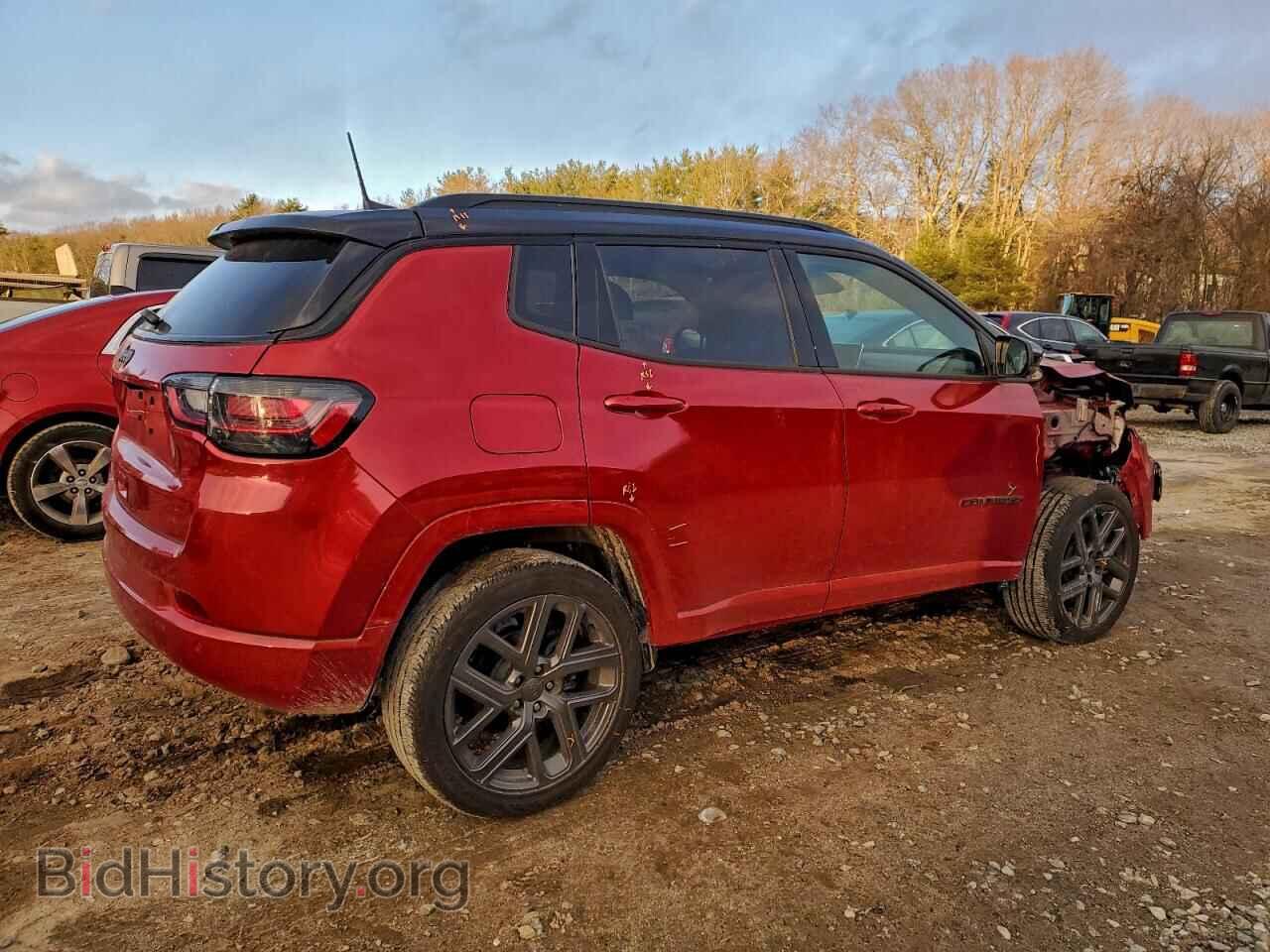 2024 JEEP COMPASS - VIN: 3C4NJDCN7RT169742 - Фото 3