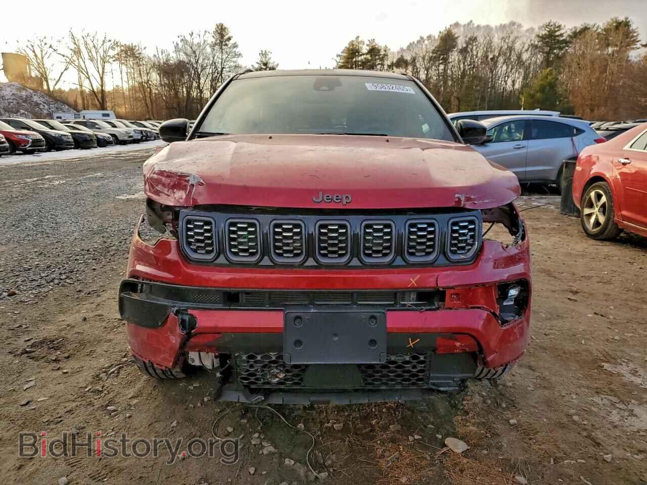 2024 JEEP COMPASS - VIN: 3C4NJDCN7RT169742 - Фото 5