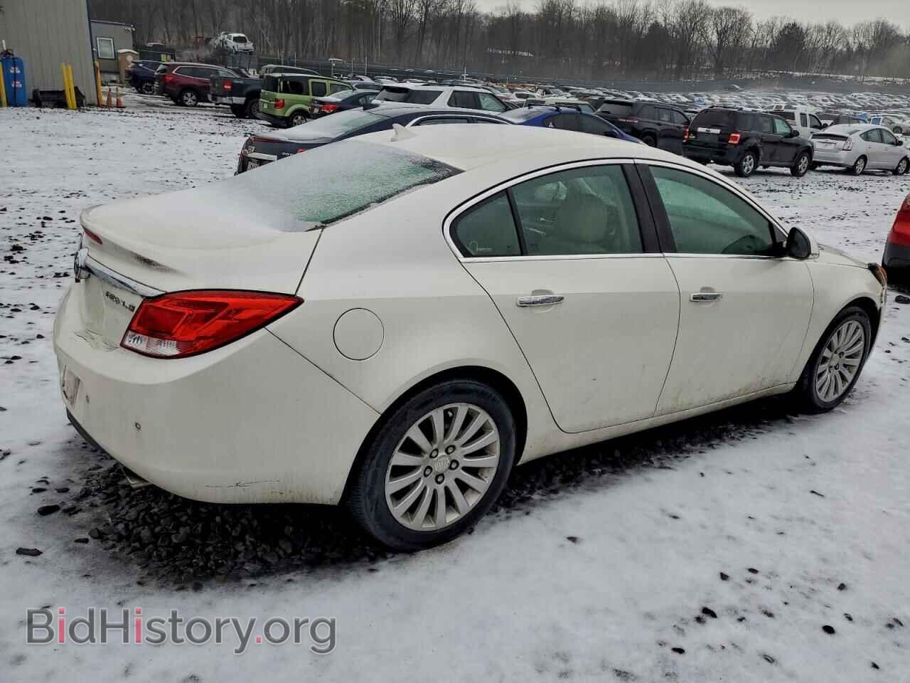 2013 BUICK REGAL - VIN: 2G4GT5GV7D9152045 - Фото 3