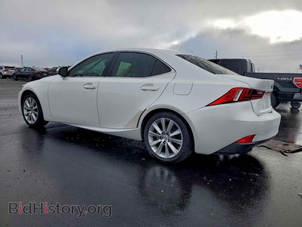 2015 LEXUS IS - VIN: JTHBF1D2XF5054554 - Фото 2