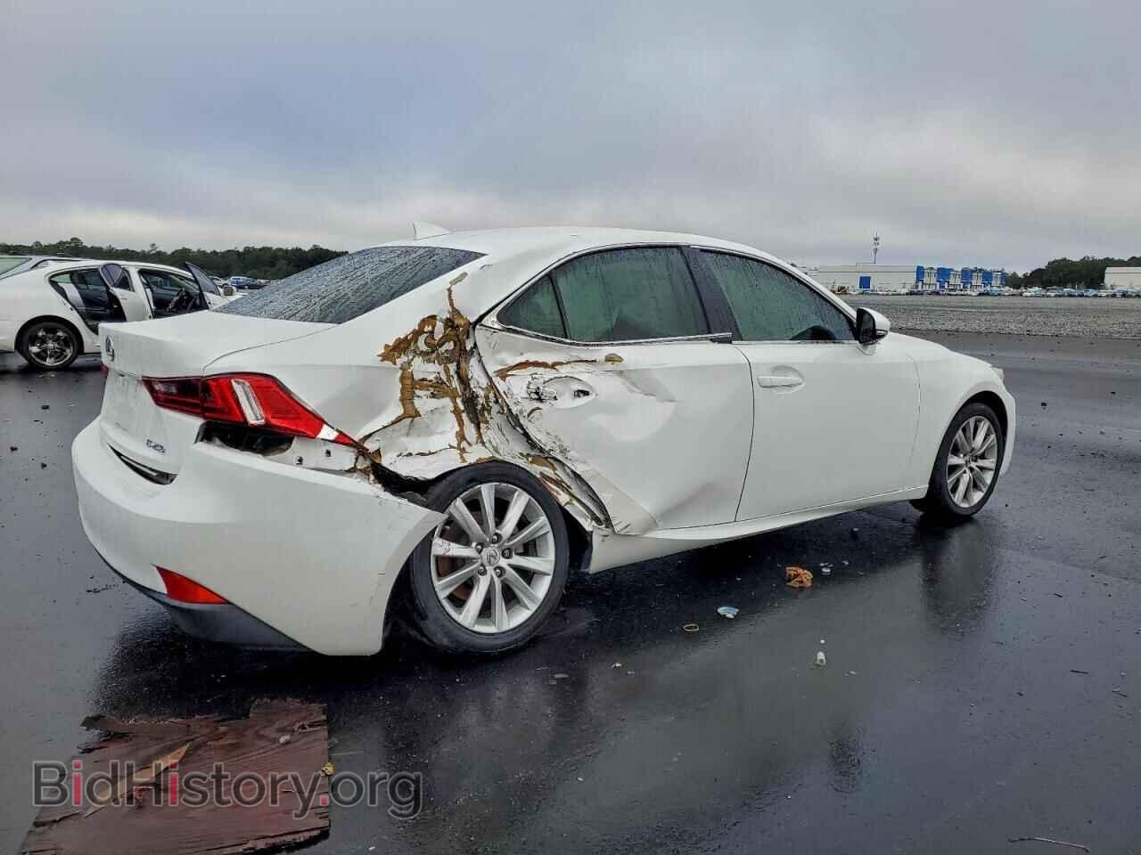 2015 LEXUS IS - VIN: JTHBF1D2XF5054554 - Фото 3
