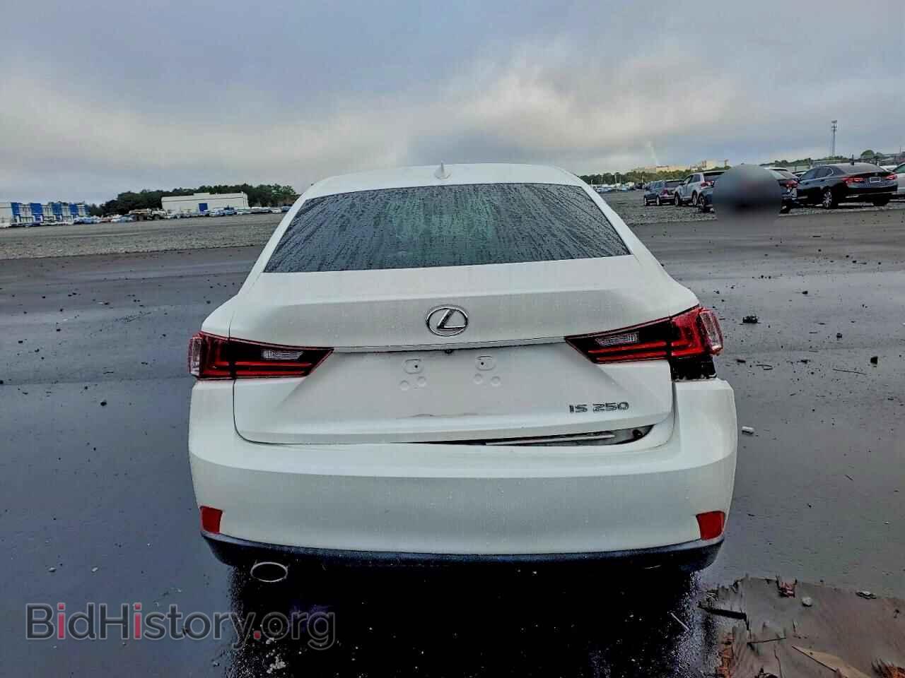 2015 LEXUS IS - VIN: JTHBF1D2XF5054554 - Фото 6