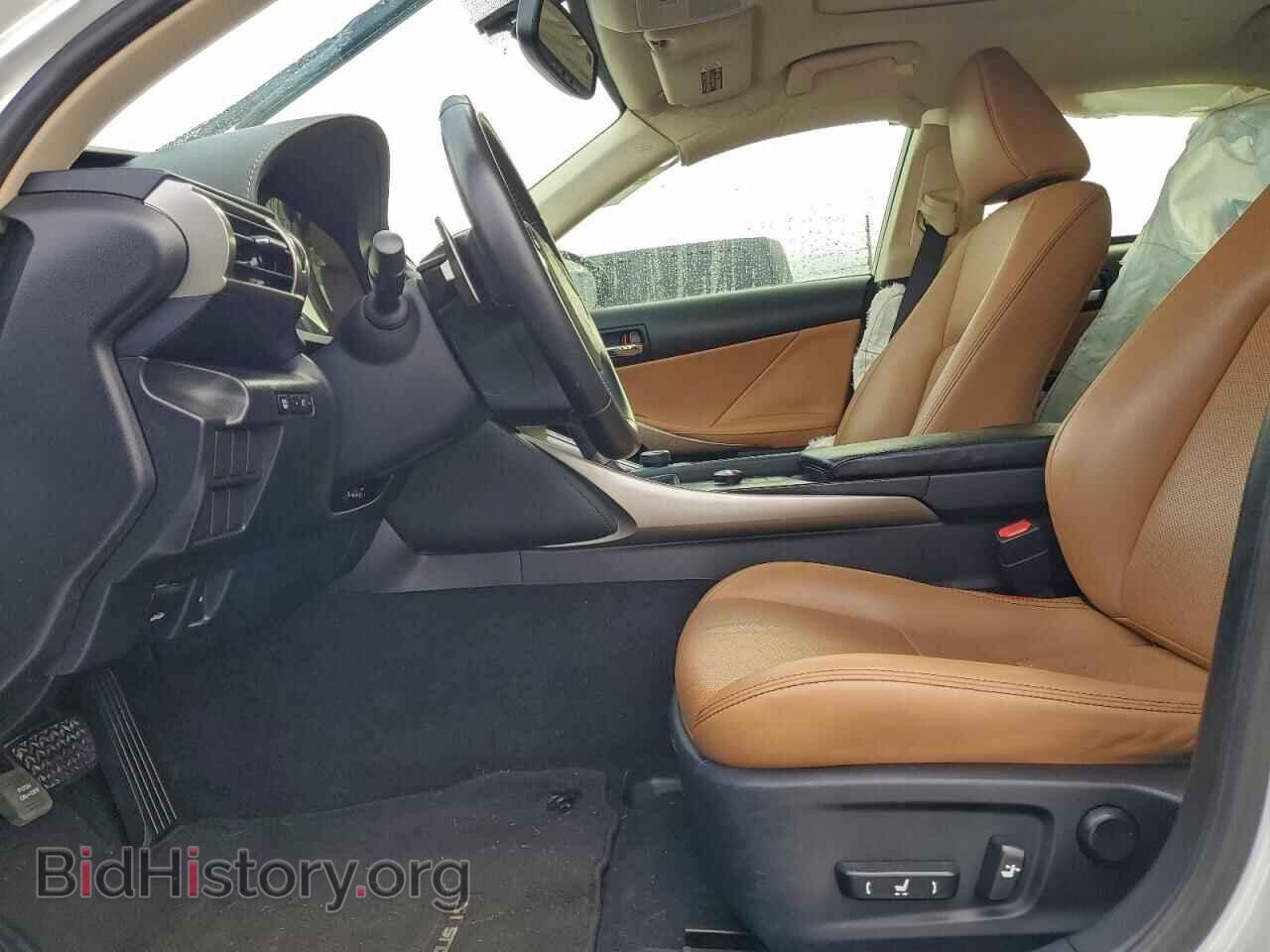 2015 LEXUS IS - VIN: JTHBF1D2XF5054554 - Фото 7