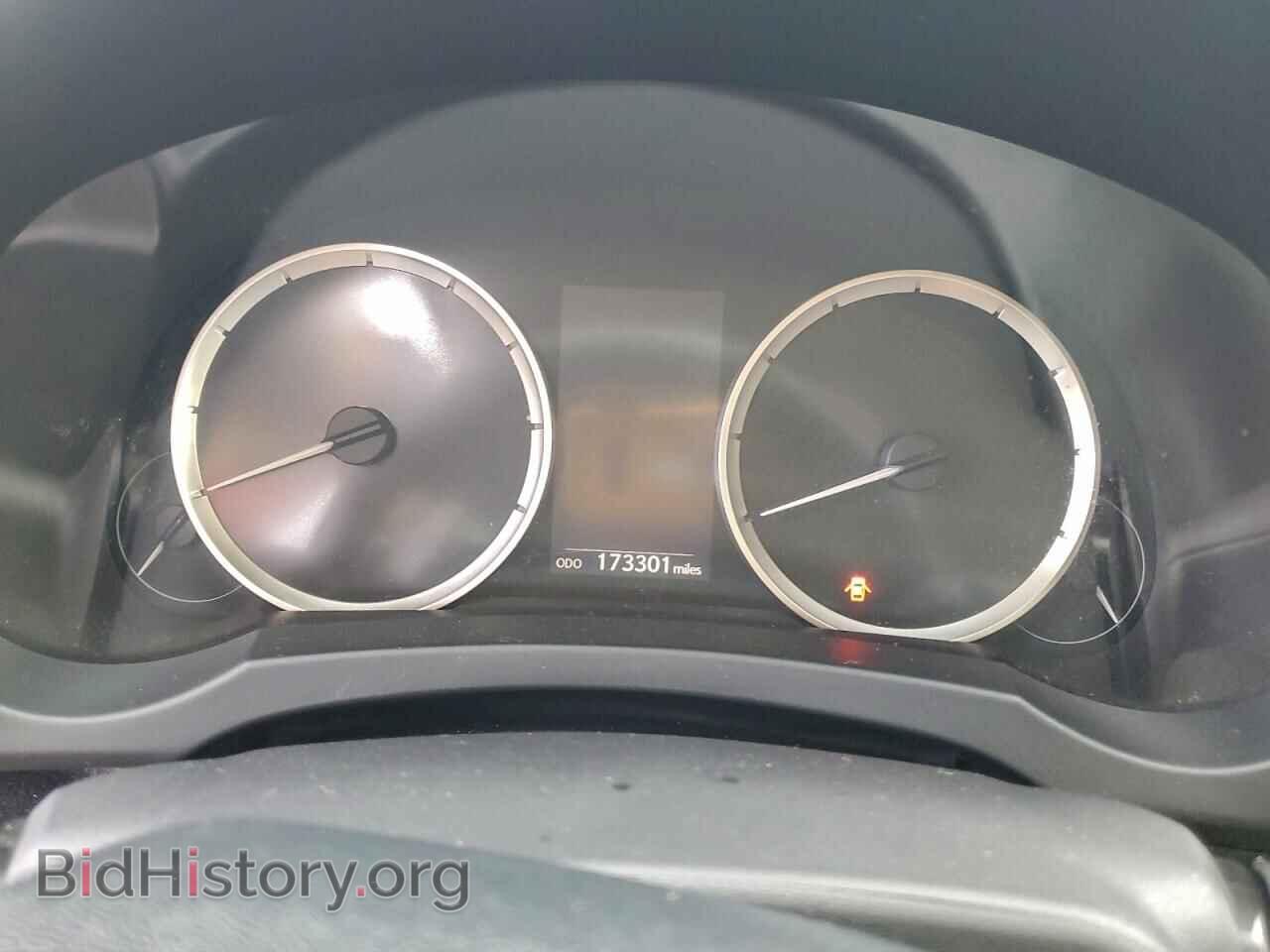 2015 LEXUS IS - VIN: JTHBF1D2XF5054554 - Фото 9