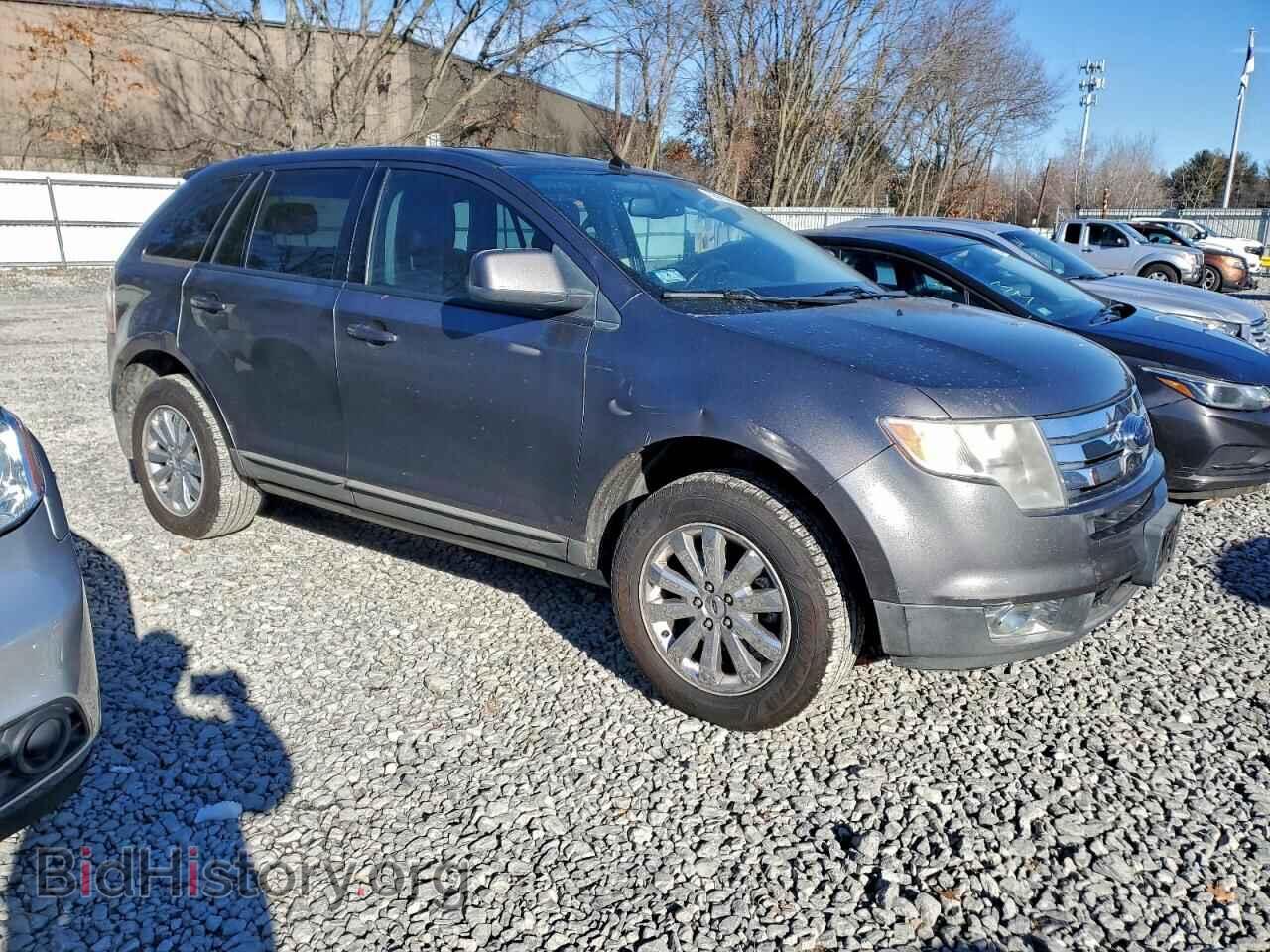 2010 FORD EDGE - VIN: 2FMDK4JC2ABA66850 - Фото 4